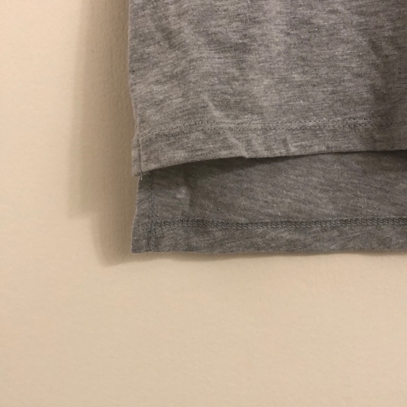 Jr Girls Puma Capped Sleeve Shirt - Picture 6 of 8